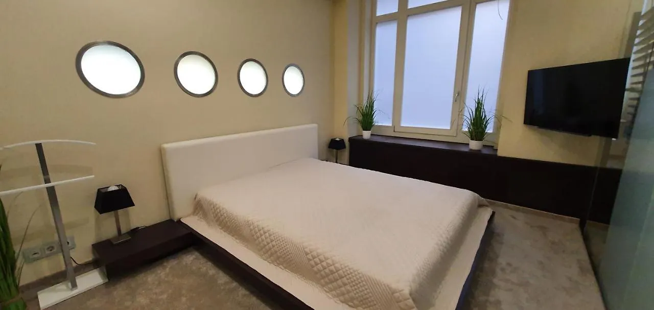 Lux Premier Apartment Hungary