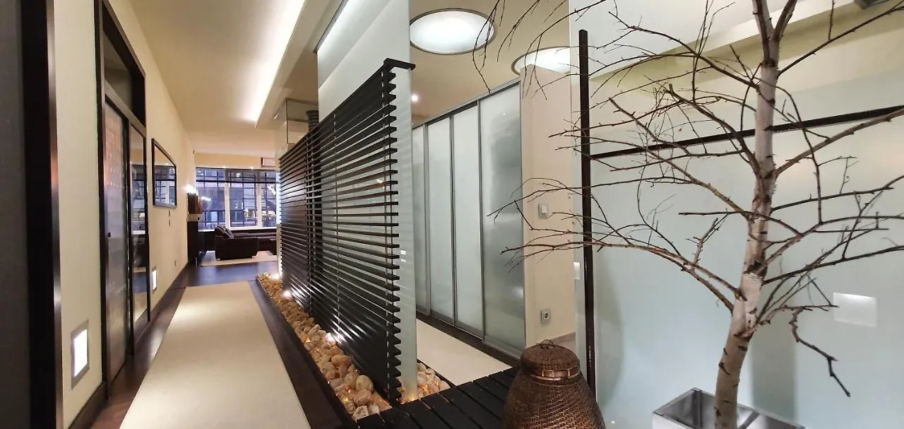 Lux Premier Apartment Hungary