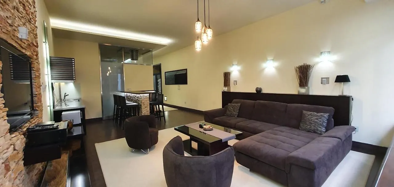 Lux Premier Apartment Budapest